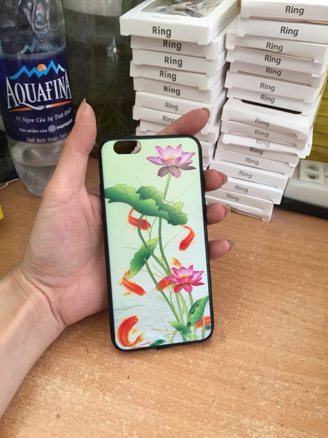 Ốp ip6/6S IN 3D