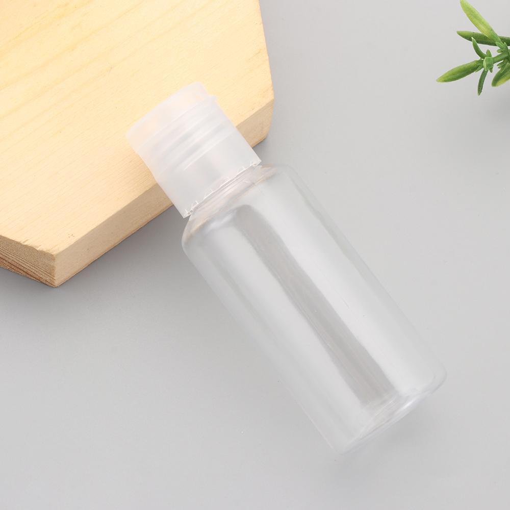 Chai Rỗng Bằng Nhựa Để Đựng Mỹ Phẩm Tiện Dụng Và Bền