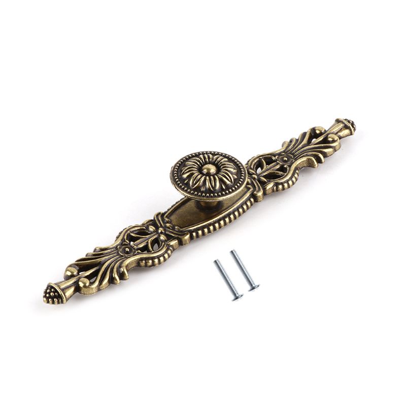 Tay Nắm Cửa Tủ Bếp / Phòng Tắm Phong Cách Retro