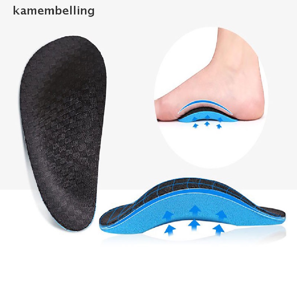 [Hàng mới về] Đệm lót chỉnh hình bàn chân dẹt chăm sóc sức khỏe chuyên dụng