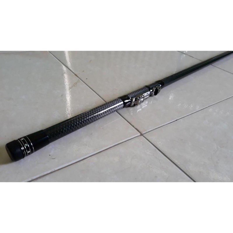 Cần câu lục xa bờ Comando USA 4m25 và 4m5 Hàng loại 1 cần tải cá 20kg y hình xả kho giá rẻ 9kka5rbal