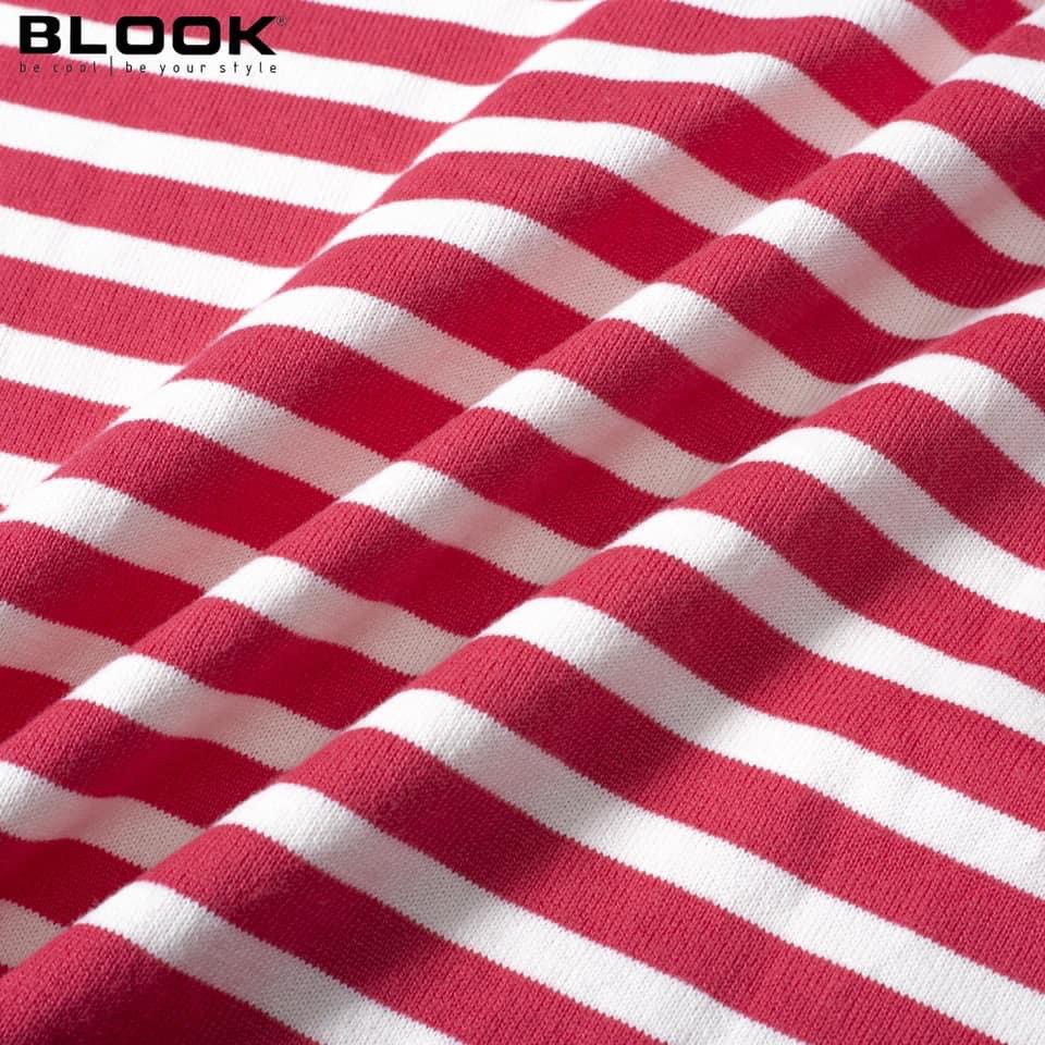 Áo polo nam slimfit BLOOK vải thun chất len nhẹ mềm , cotton co giãn 33315 ( HÌNH THẬT ) | BigBuy360 - bigbuy360.vn