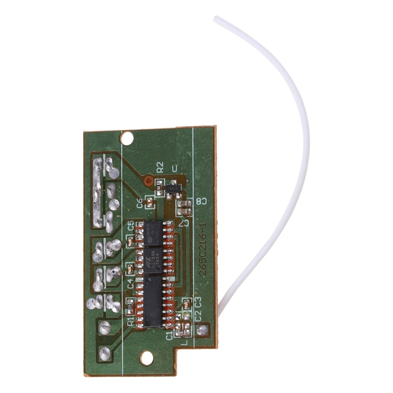 Bảng Mạch Nhận Tín Hiệu Chính Cho Xe Điều Khiển 1/16 WPL B-1/B-24/C-14/C-24/B-16
