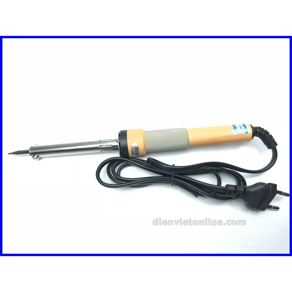 Mỏ hàn chì 60W Soldering iron cao cấp - Điện Việt