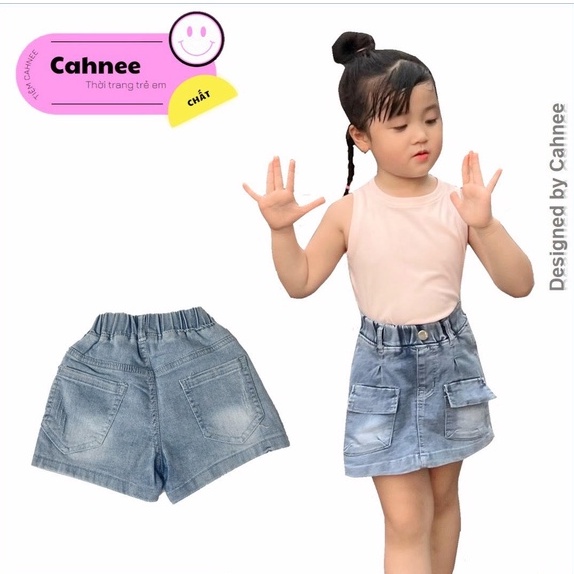 Quần Bé Gái Gỉa Váy xinh xắn