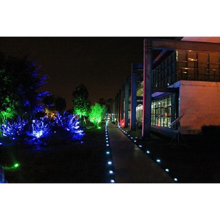 Đèn Pha Led 30W FLOOD LIGHT ĐỔI 7 MÀU