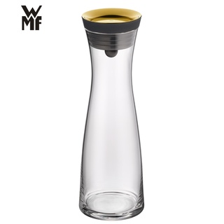 Bình Nước Thuỷ Tinh WMF BASIC 1L, Có Lưới Lọc, Nắp Màu Đồng, Không Quai Sang Trọng - 0617706590