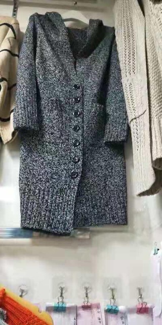 Áo len nữ xuất nhật