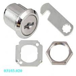 Ổ khóa hộc kéo cao cấp Ivan dạng cốp