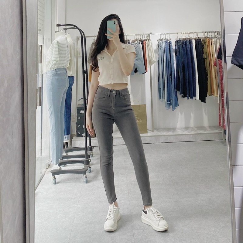 Quần Jean Skinny  Siêu Đẹp Chuẩn Xịn