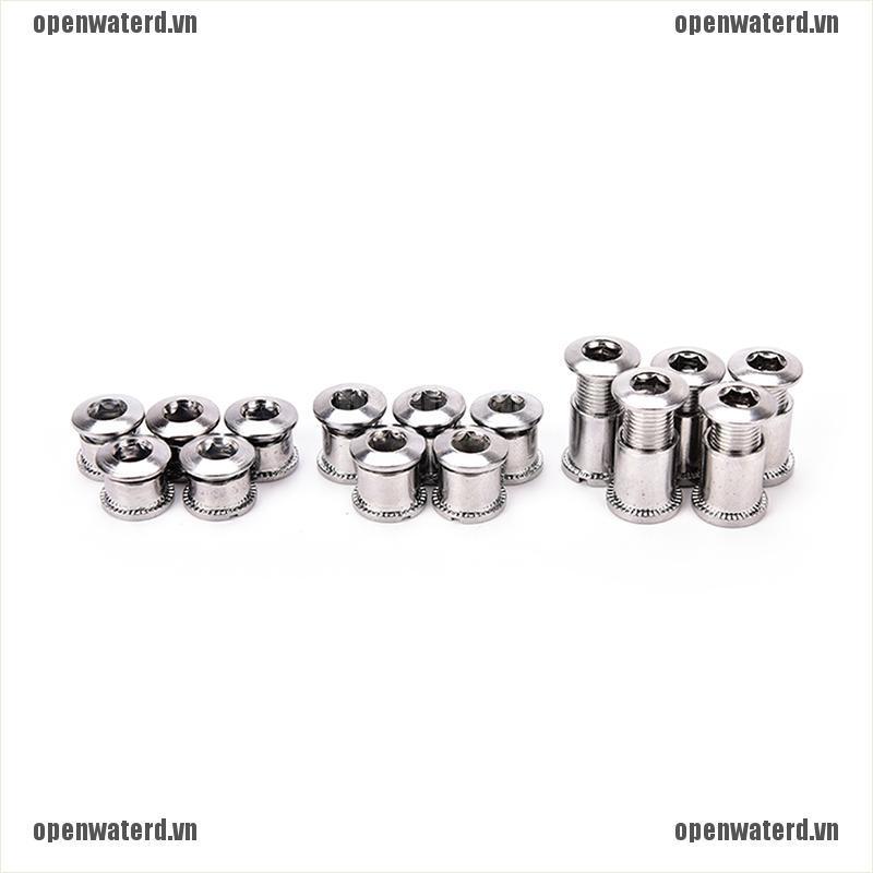 Set 5 Cặp Ốc Vít Cho Xe Đạp