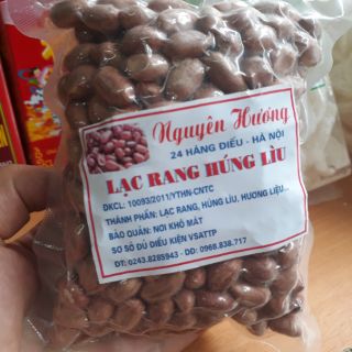 Lạc Rang Húng Lìu 200g