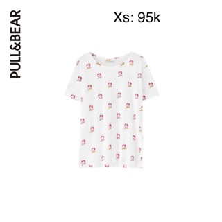 Tshirt Pullandbear
