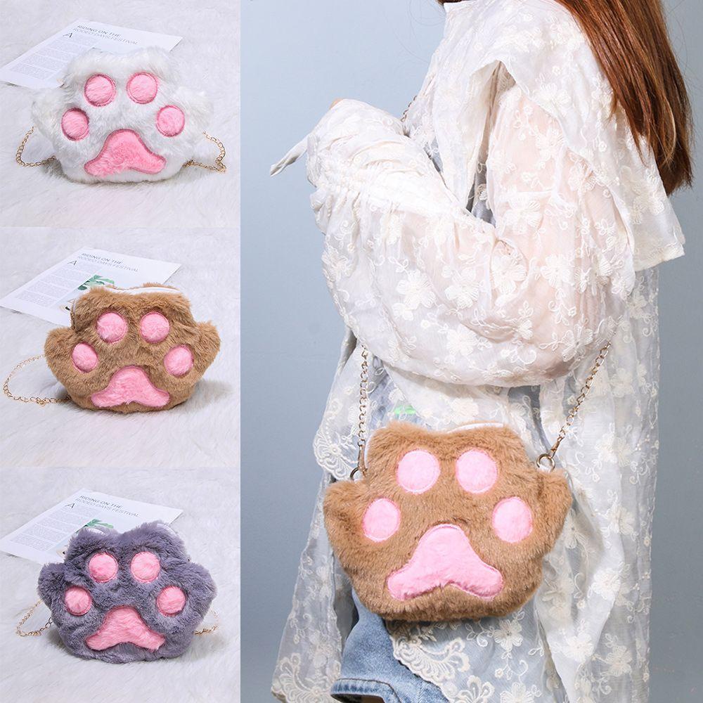 UUMIR Túi Xách Đeo Chéo Phối Dây Xích Thời Trang Thu Đông Sành Điệu