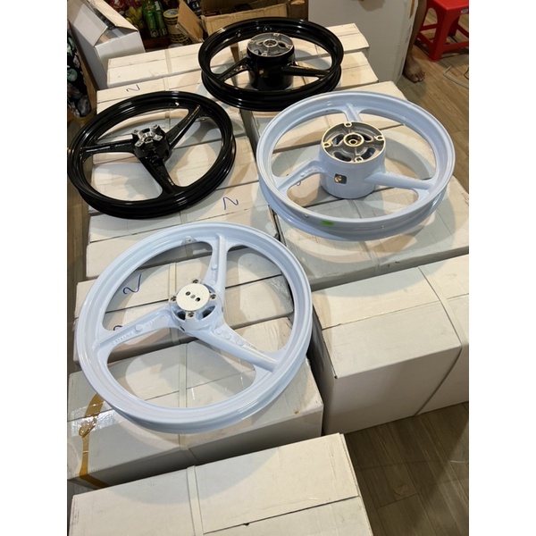 Mâm 3Đ Enken Winner