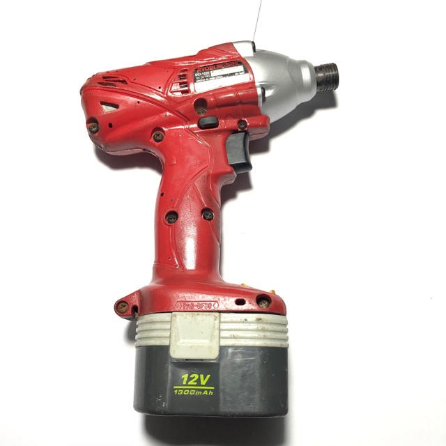Máy bắn vít ryobi BID-1226 12v