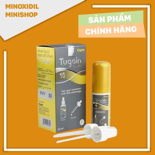 Minoxidil 10% Mọc Râu Tóc Tugain Solulion