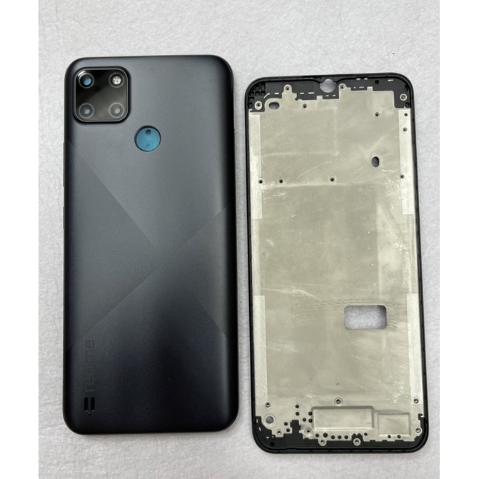 Vỏ realme C21Y / Nắp lưng realme c21y