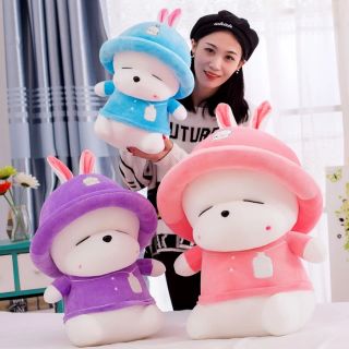Gấu bông mắt hí Quà tặng mashimaro