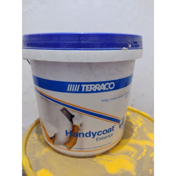 Bột dẻo xử lý tường cũ, sửa chữa tường ẩm mốc - Terraco 5kg