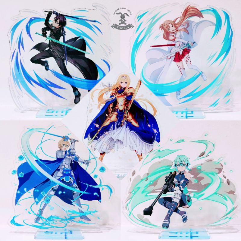Standee Sword Art Online