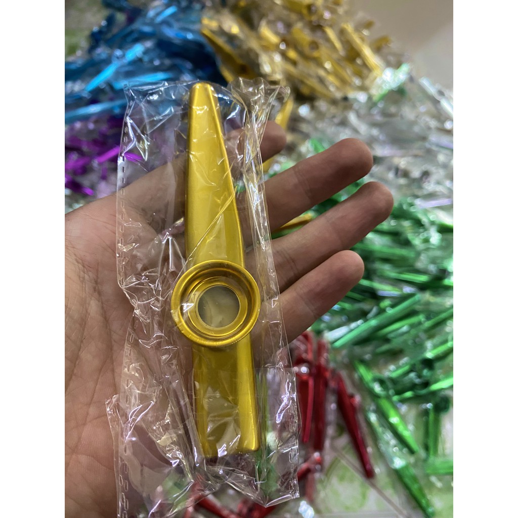 Kèn Kazoo Nhiều Màu Sắc Âm Thanh Tôt Giá Rẻ