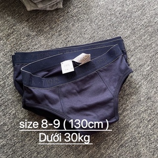 Quần chip tam giác be trai