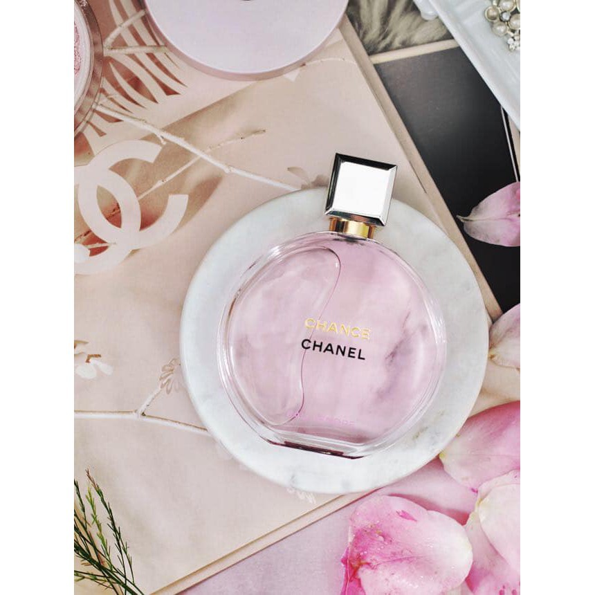 [ɥɐnɐɥ] - Nước Hoa 𝗖𝗛𝗔𝗡𝗘𝗟 Chance Tendre EDP Test 5ml/10ml/20ml | BigBuy360 - bigbuy360.vn