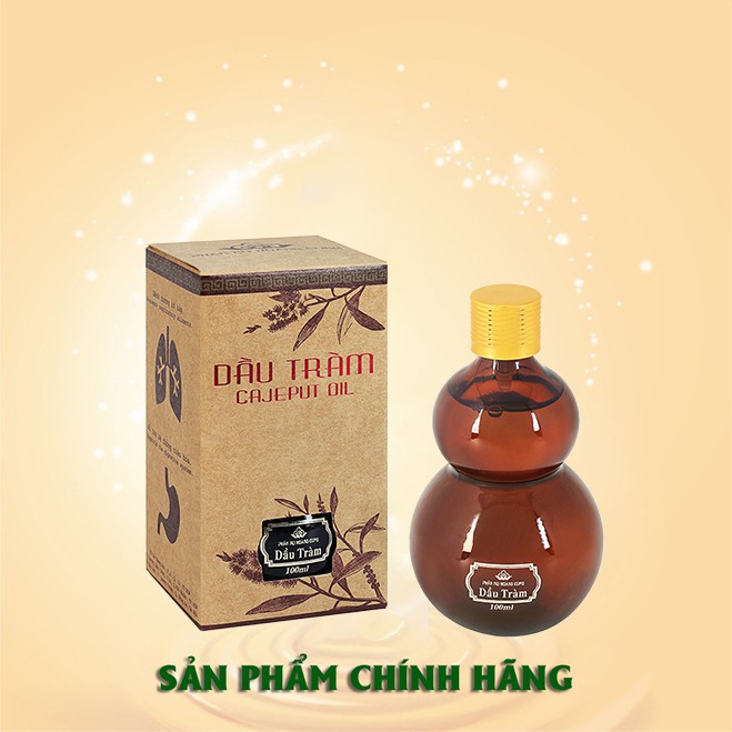 Dầu tràm Phấn nụ hoàng cung 100ml