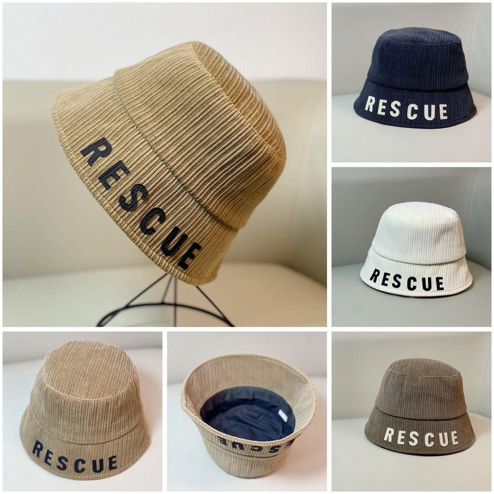 Nón Bucket Chất Liệu Cotton Chống Nắng 1 Cho Nam Nữ