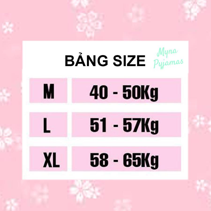 Quần áo trẻ em pijama bé gái áo cộc quần dài cổ nhọn in 3D