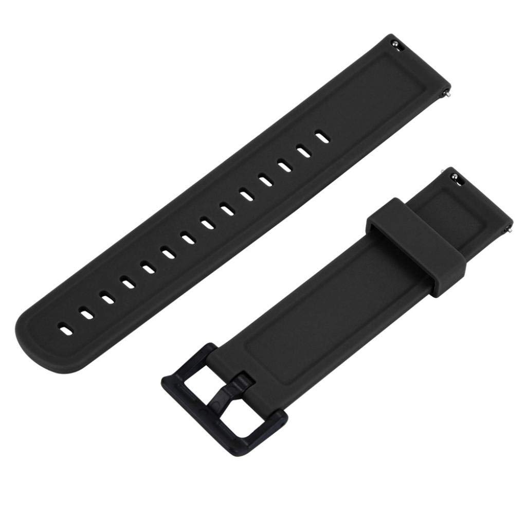 Dây đeo bằng silicon mềm dành cho đồng hồ thông minh Ticwatch E