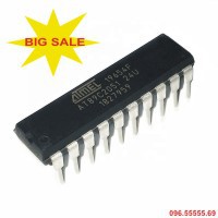 89C2051 IC điều khiển - IC điều khiển AT89C2051 - Hãng ATMEL
