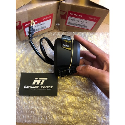 CÙM CÔNG TẮC VARIO ,CLICK 125 -150 CHÍNH HÃNG