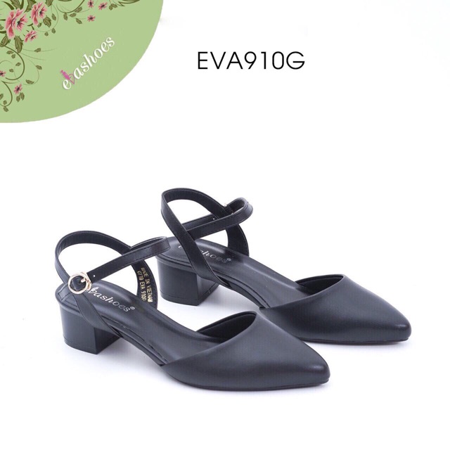 Eva 910G sz 37 đen