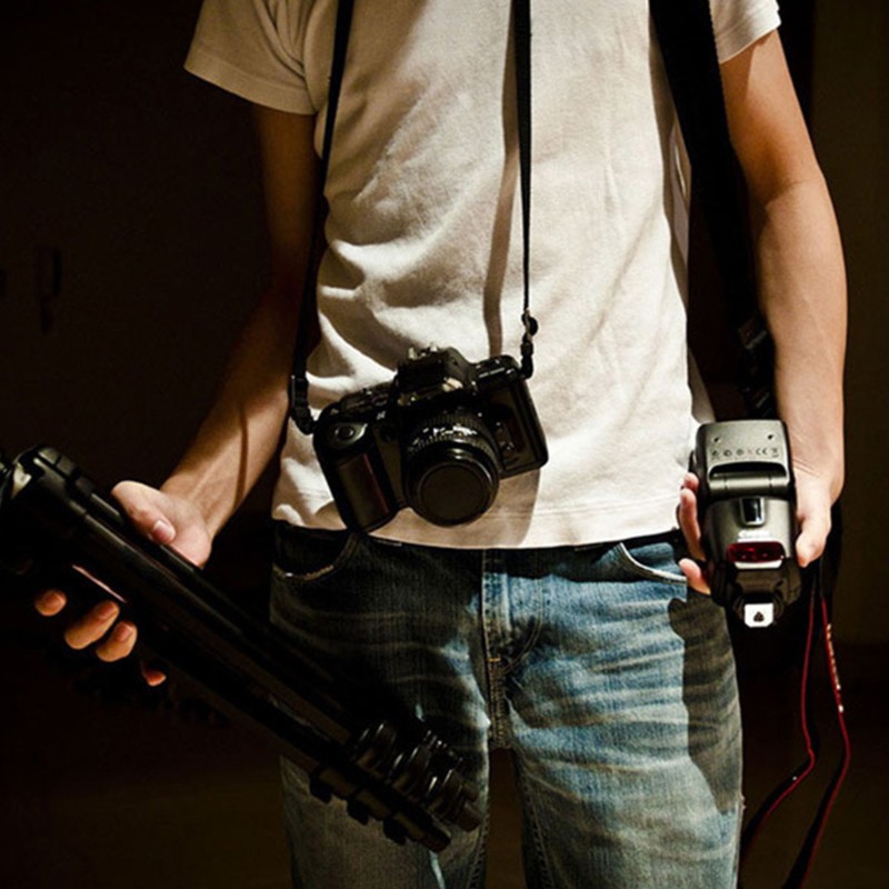 Dây Đeo Máy Ảnh Slr Đa Năng 5 6 7 8 | BigBuy360 - bigbuy360.vn