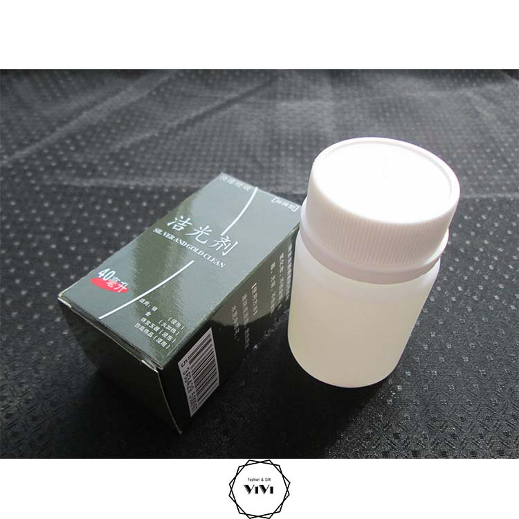 Nước rửa bạc dung tích 40ml ViVi_Gift