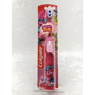 Bàn chải đánh răng Colgate Kids Trolls