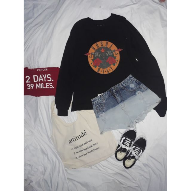 SWEATER CAM