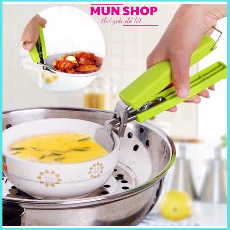Dụng cụ gắp đồ nóng