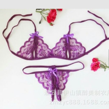 SET ĐỒ LÓT REN SEXY LỌT KHE QUYẾN RŨ | BigBuy360 - bigbuy360.vn