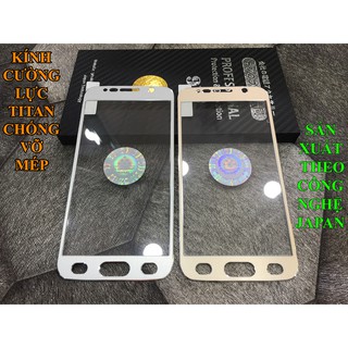KÍNH CƯỜNG LỰC TITAN SS S6/ S5 / S4