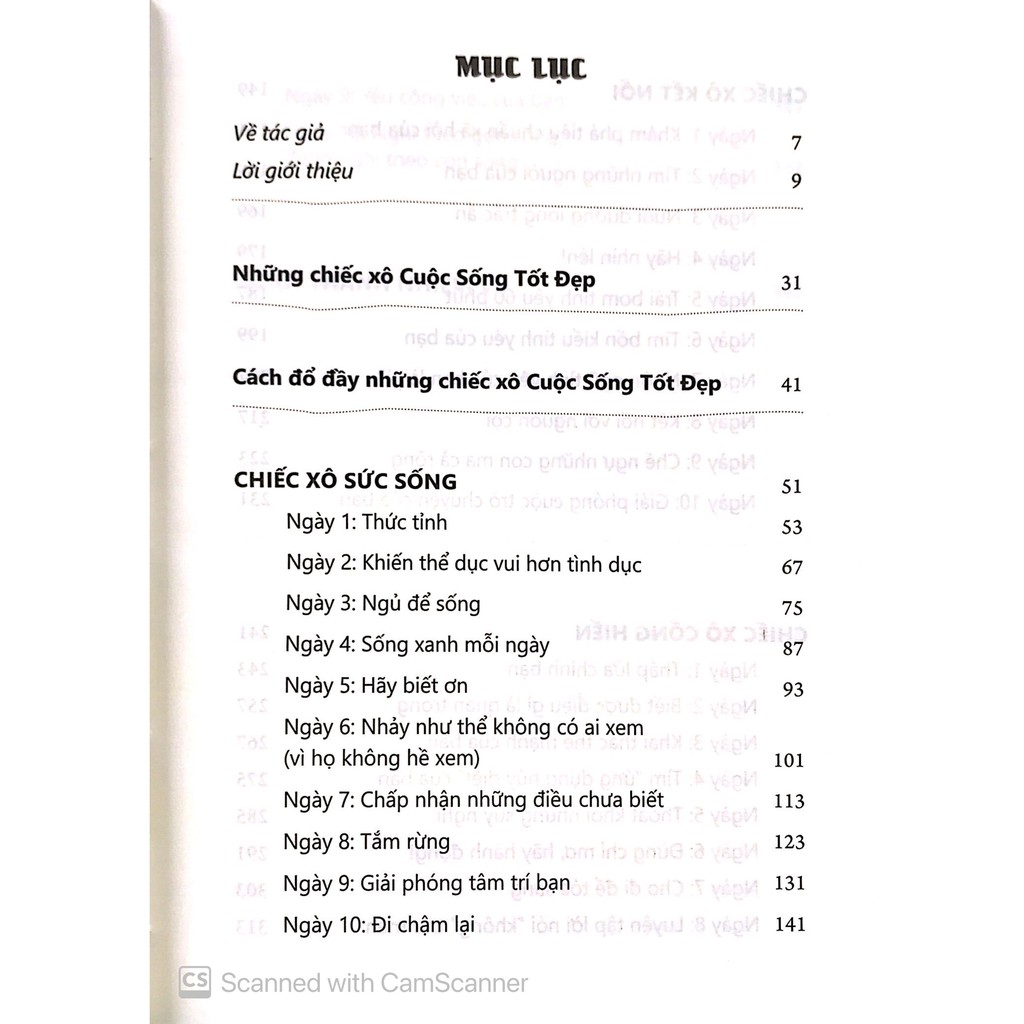 Sách - Làm Thế Nào Để Sống Một Đời Tốt Đẹp - Jonathan Fields