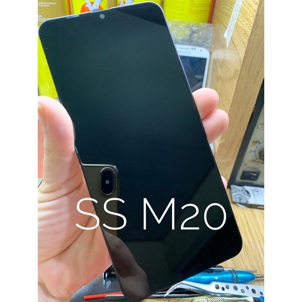 Màn hình Samsung M20 zin