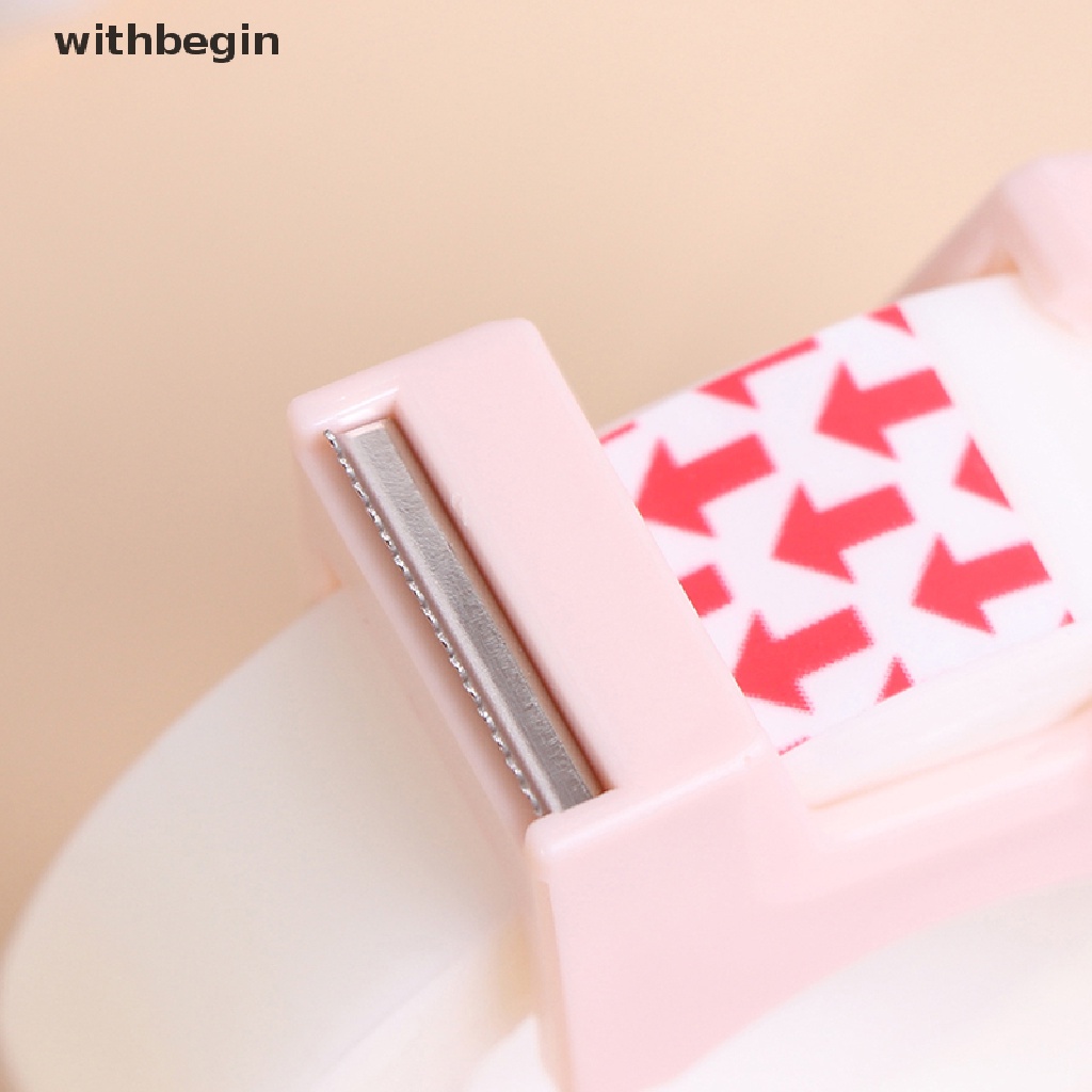 Băng keo dán trong suốt vô hình kèm dụng cụ để cắt tiện lợi