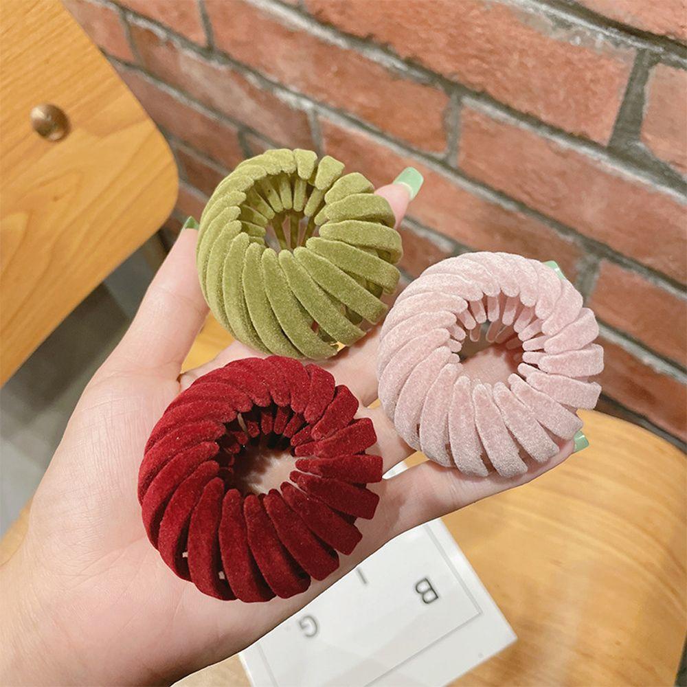 SUSANS Kẹp TóC HìNh Tổ Chim