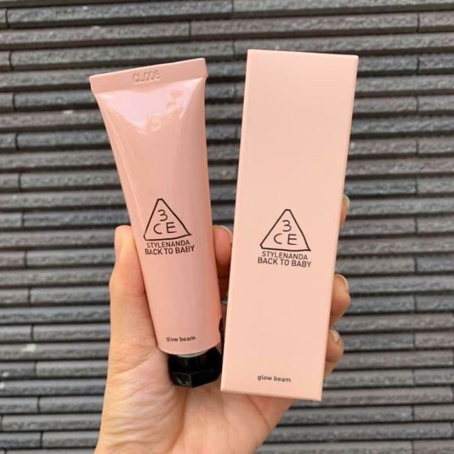 Kem lót 3ce Back To Baby Glow Beam | BigBuy360 - bigbuy360.vn