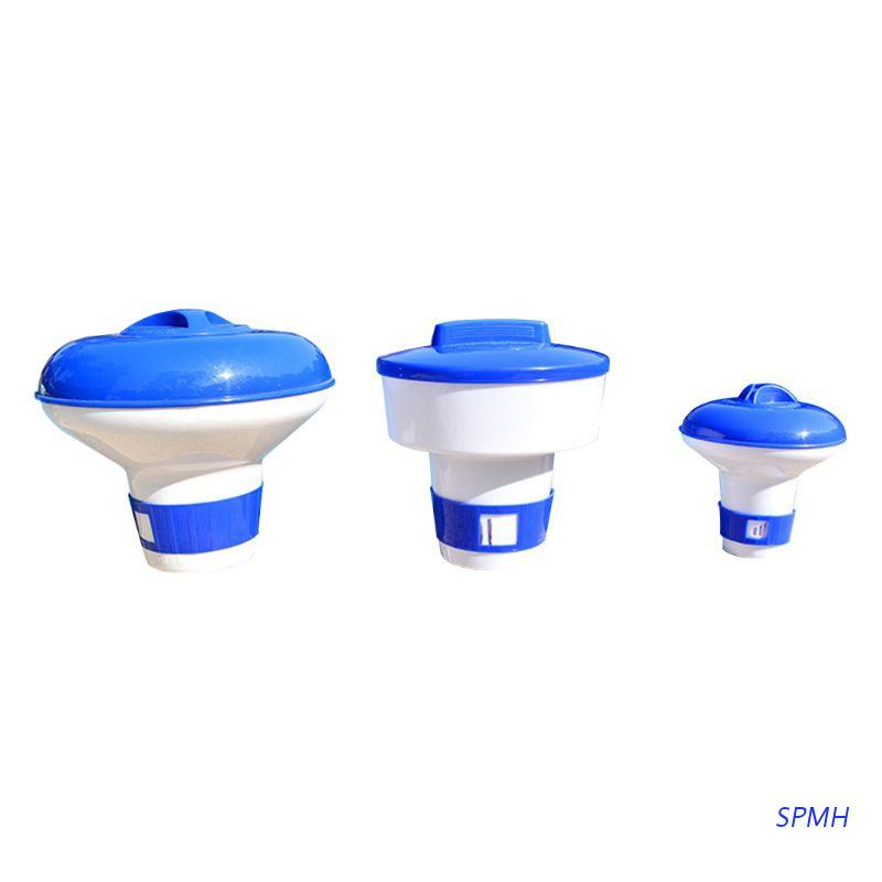 Dụng Cụ Khử Trùng Clo Tự Động Cho Bể bơi Trong Nhà Và Ngoài Trời