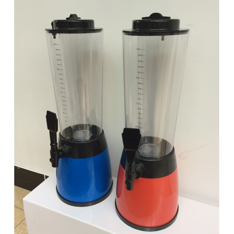 Tháp Bia 2.5L Đủ Màu