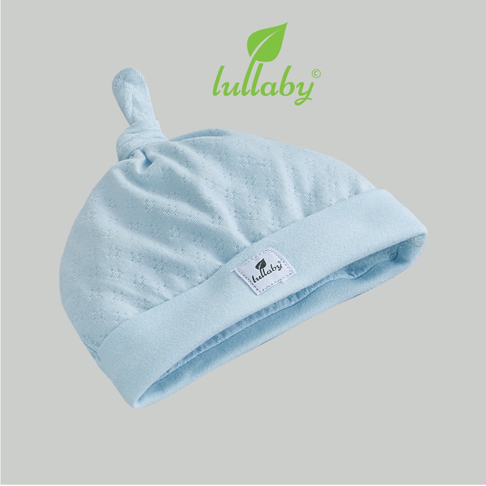 (LULLABY) Mũ Thắt Nút NH663P
